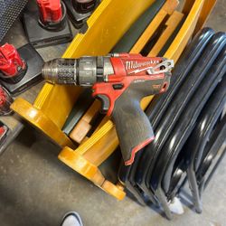 M12 Fuel Hammer Drill