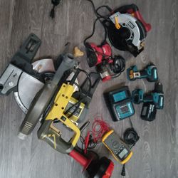 Tools Make Me A Offer No Low Balls Everything Works