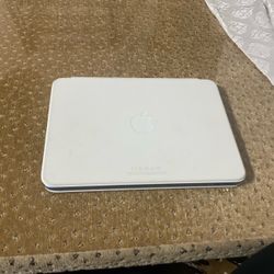 10th generation is a white Apple