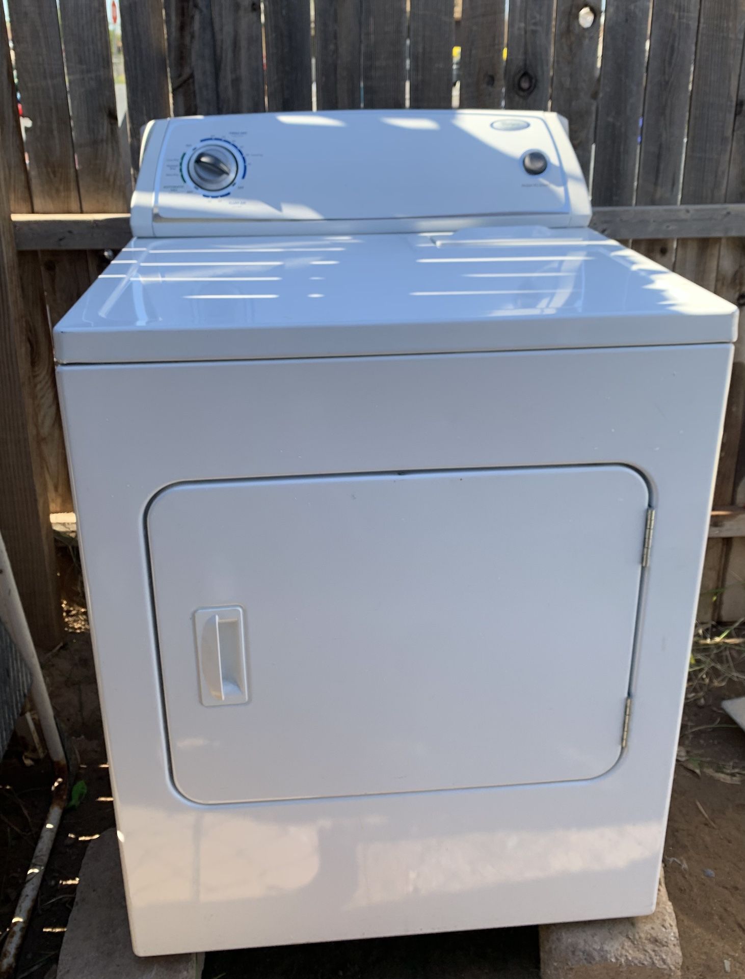 Whirlpool Dryer Not working