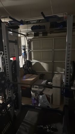 Weight rack
