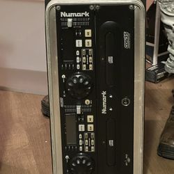 Numark CD Dj Equipment