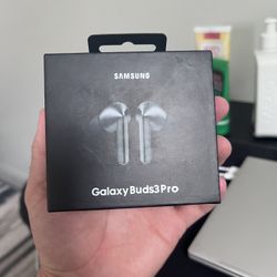 Galaxy bud 3 Pro