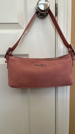 SWEETLY brand leather pink adorable 🥰 New purse