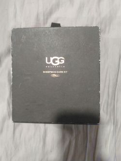 Brand New UGG Australia Sheepskin Care Kit