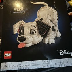 Lego 101 Dalmatians Puppy ( #43269)