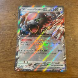 Bloodmoon Ursaluna Ex