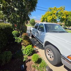 2004 Dodge Dakota quad cab