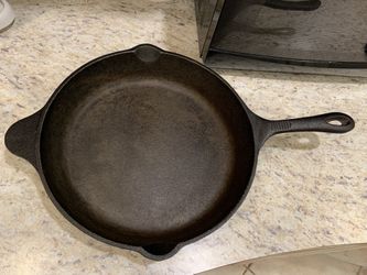 Cast Iron Skillet