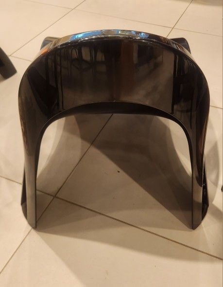 Plaster Chair.