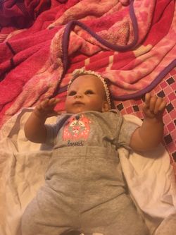 Reborn Baby Doll