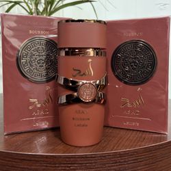 Lattafa Asad Bourbon Perfume 