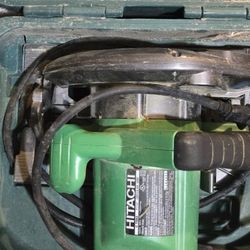 Hitachi  Saw