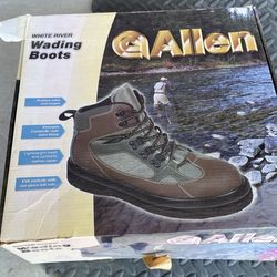 Wading Boots Size 10