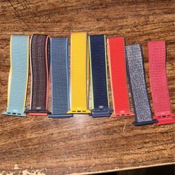 Original Apple Watch Bands 44/45/49 MM 