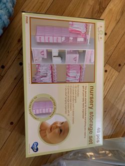 Brand new nursery set