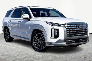 2023 Hyundai Palisade