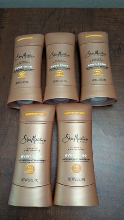 Shea Moisture Deo Stick  2.6oz