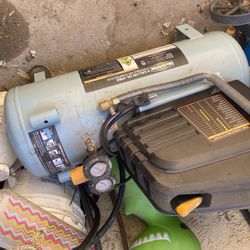 Air Compressor 