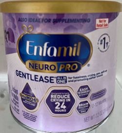 Gentlease Formula