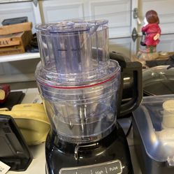 Kitchenaid Food Processor