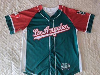 Los Angeles Dodgers Mexican Heritage Jersey