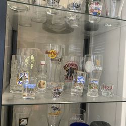 20+ Beer + Shot Glasses From All Over The World