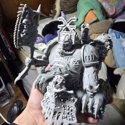 Warhammer Lord Of Skulls 3d Print