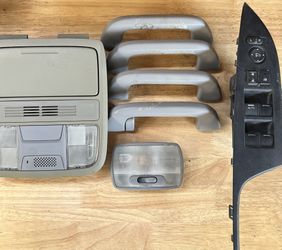 18’-22’ Honda Accord Roof Parts