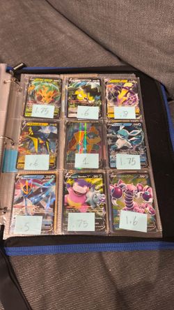 Pokémon cards