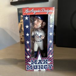 Max Muncy Bobble Head