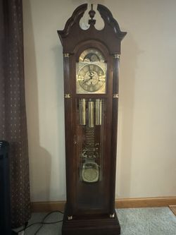 Sligh Grandfather Clock