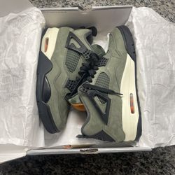 jordan 4 retro undefeated 