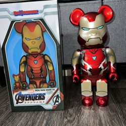 Ironman Bearbrick  