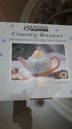 Oneida country Bouquet collection