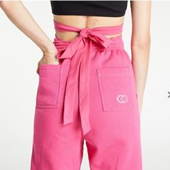Cardib B Reebok Sweats Sz Large