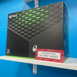  ⚡Microsoft Xbox Series X – Gaming Console– Limited Stock! Grab Yours with Just $5 Down!