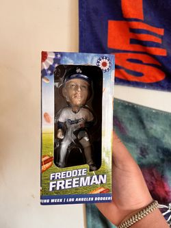 Freddy Freeman Bobblehead