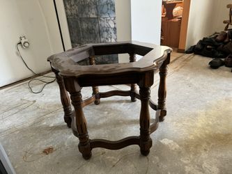 End table