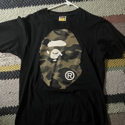 Bape College Camo T-shirt 