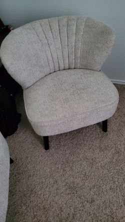 Pair of two chairs