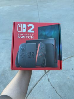 Nintendo Switch 2