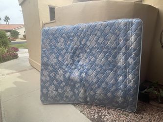 FREE Queen Sleeper Sofa mattress