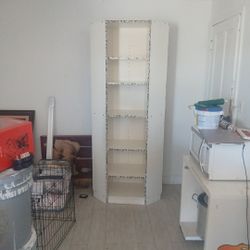 Coner Shelf 
