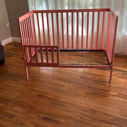 Baby Crib 
