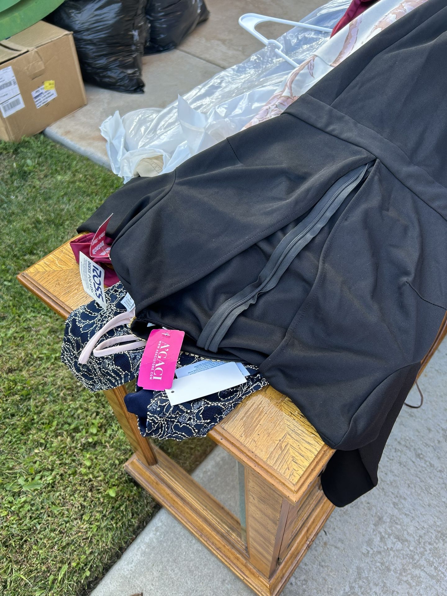 Mixed Clothing New With Tags