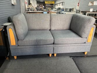 72” Wide Sofa