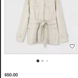 Brand New Women's Jacket 