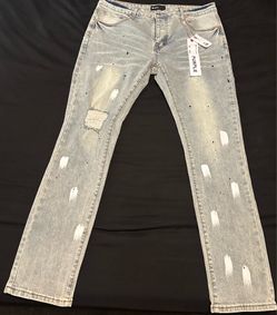 Purple brand jeans