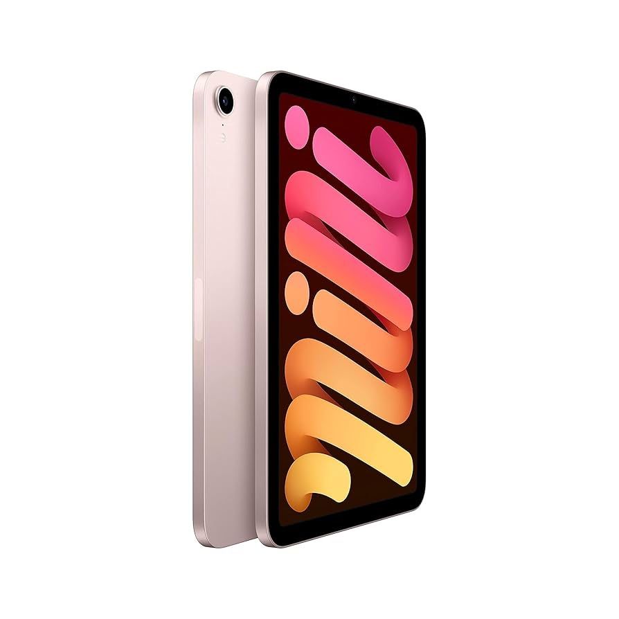 iPad Mini 6th Gen 256GB WiFi + NEW Apple Pencil 2 (Never Opened)